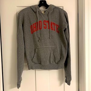 Ohio state hoodie